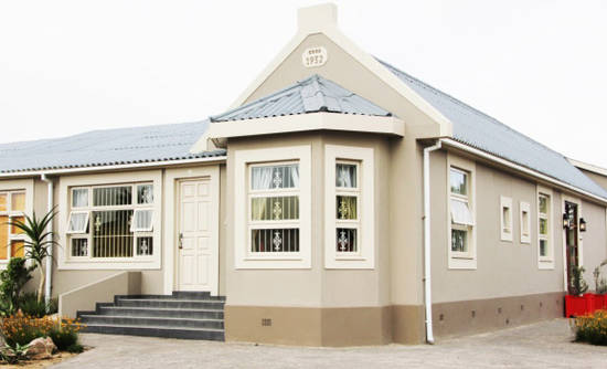 1932 House Bed and Breakfast Walvis Bay, Namibia