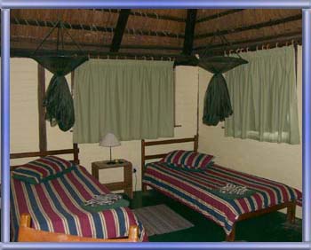 Sarasungu Lodge Namibia room