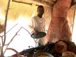 Aabadi Bush Camp Namibia