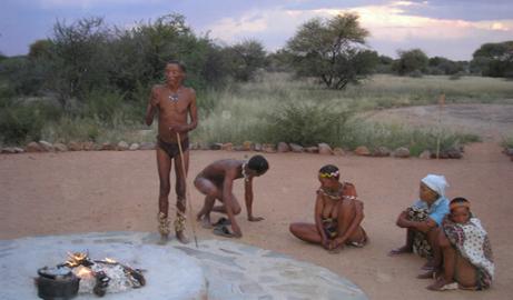 Aabadi Bush Camp Karibib, Namibia