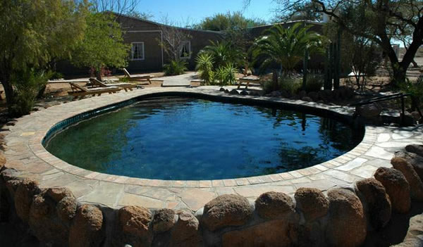 Ababis Guest Farm | Namibia: pool