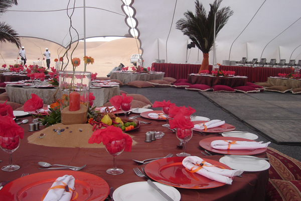 Africa Leisure Travel: Event management in Swakopmund, Namibia