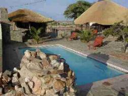 Airport Lodge Windhoek, Namibia: pool