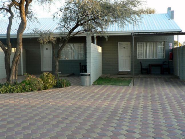 Aloe Travel Lodge Windhoek, Namibia