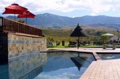 Alpine Heath Resort Drakensberg, Kwa-Zulu Natal, South Africa