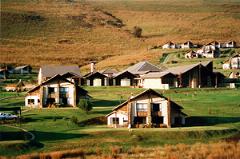 Alpine Heath Resort Drakensberg, Kwa-Zulu Natal, South Africa