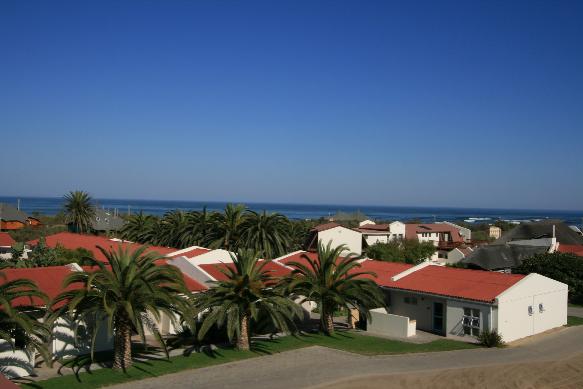 Alte Brucke Resort Swakopmund, Namibia