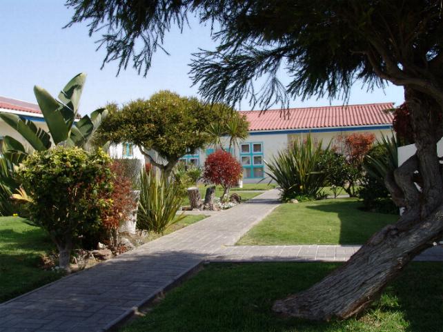 Alte Brucke Resort Swakopmund, Namibia