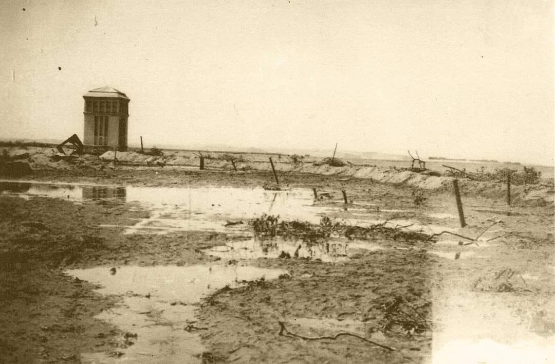 Anchor towers, Swakopmund, Namibia