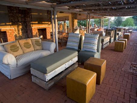 Andersson's Camp Etosha Park, Namibia