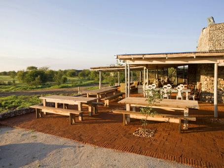 Andersson's Camp Etosha Park, Namibia