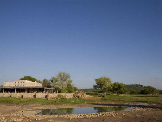 Andersson's Camp Etosha Park, Namibia