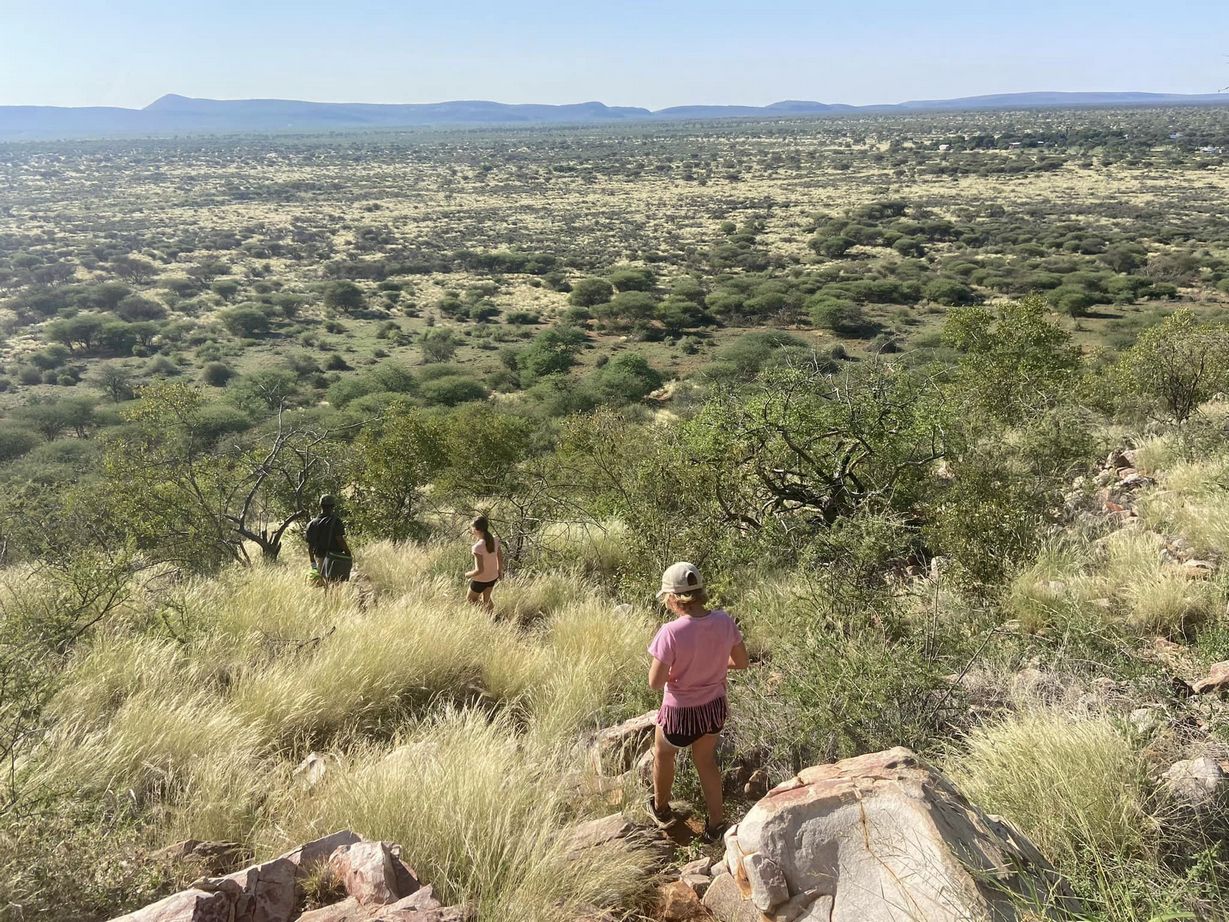 Arnhem Cave, Namibia