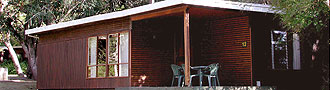 Avetura Plettenberg Western Cape Timber Chalet SCD6