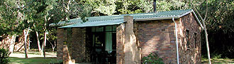 Avetura Plettenberg Western Cape Brick Chalet SCS4