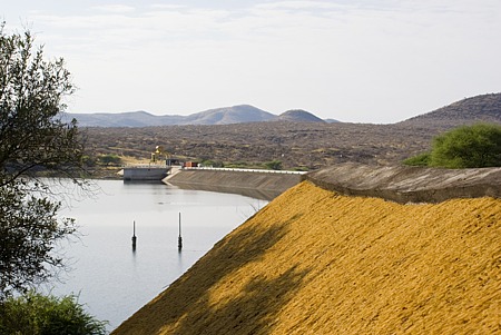 Von Bach Dam Resort Okahandja, Namibia