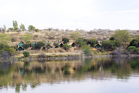 Von Bach Dam Resort Okahandja, Namibia