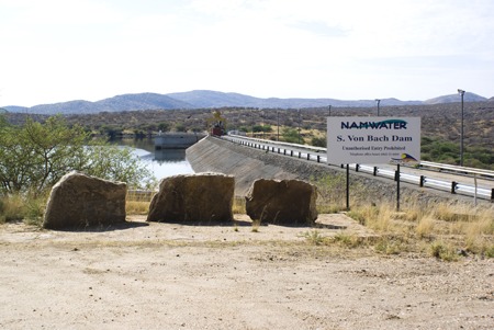 Von Bach Dam Resort Okahandja, Namibia