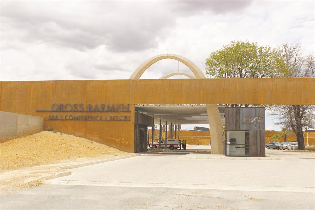 Gross Barmen Resort, Okahandja, Namibia