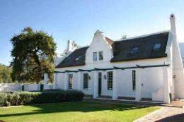 Basse Provence Country House Franschhoek, Western Cape, South Africa