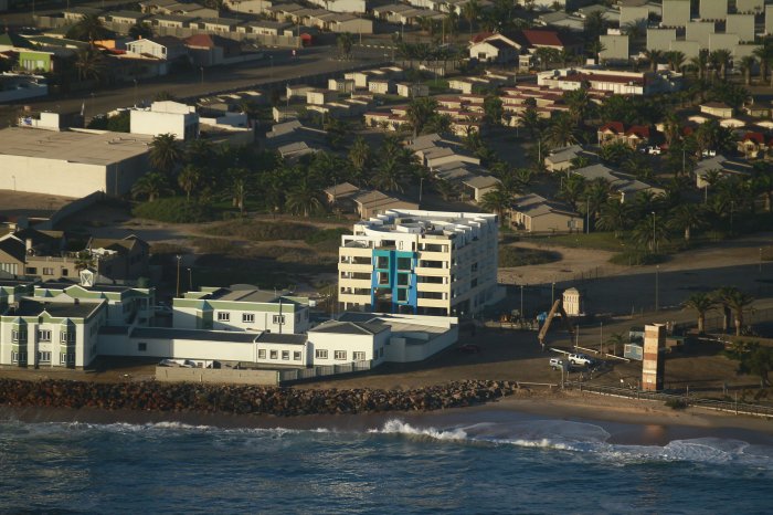 Beach Hotel Swakopmund, Namibia