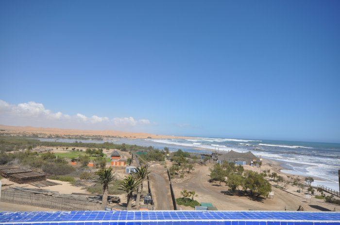 Beach Hotel Swakopmund, Namibia