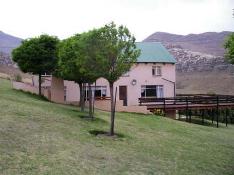 Bergwoning Lodge Clarens, Free State, South Africa
