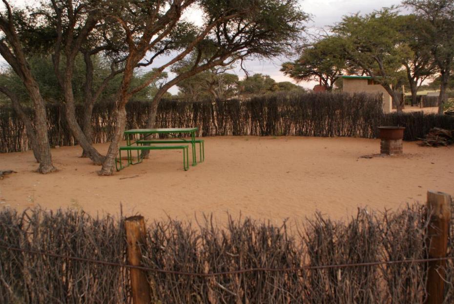 Berry Bush Camp Tsabong, Kgalagadi Region, Botswana