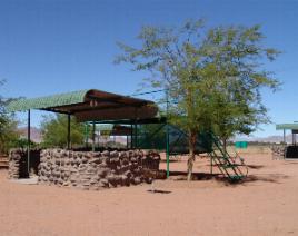 Betta Camp Site Namibia