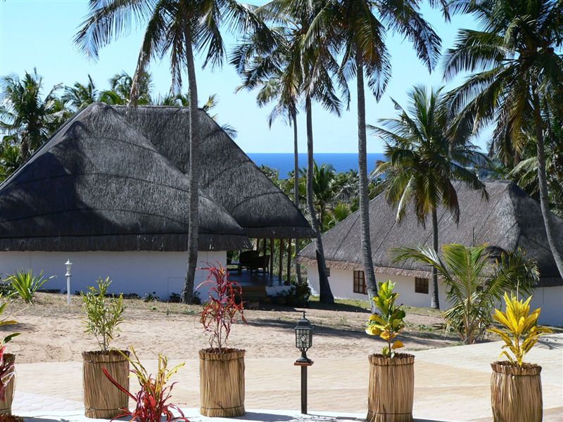 The Blue Moon Beach Holiday Resort Inhambane, Mozambique