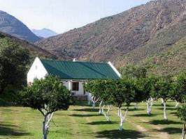 Boschkloof Farm Cottage & De Oude Boord Cottage Citrusdal, Western Cape, South Africa