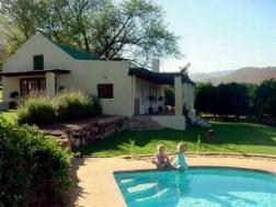 Boschkloof Farm Cottage & De Oude Boord Cottage Citrusdal, Western Cape, South Africa