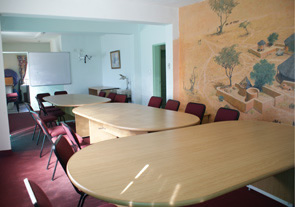 Brackendene Lodge Gaborone, Botswana: conference room