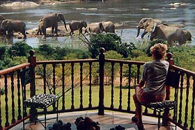 Buhala Game Lodge, South Africa