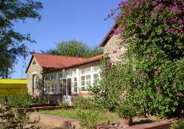 Burgsdorf Guest Farm Namibia