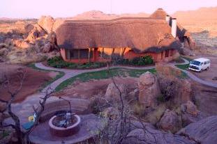 Bushman's Rest Namibia