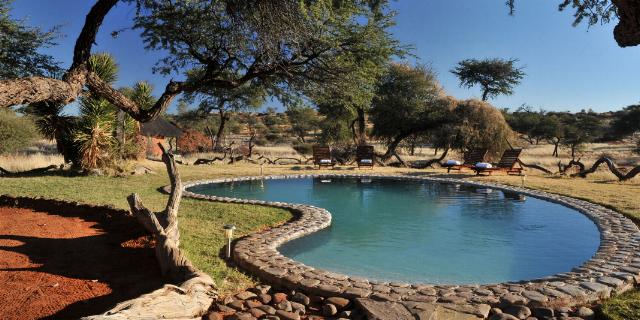 Camelthorn Lodge Namibia