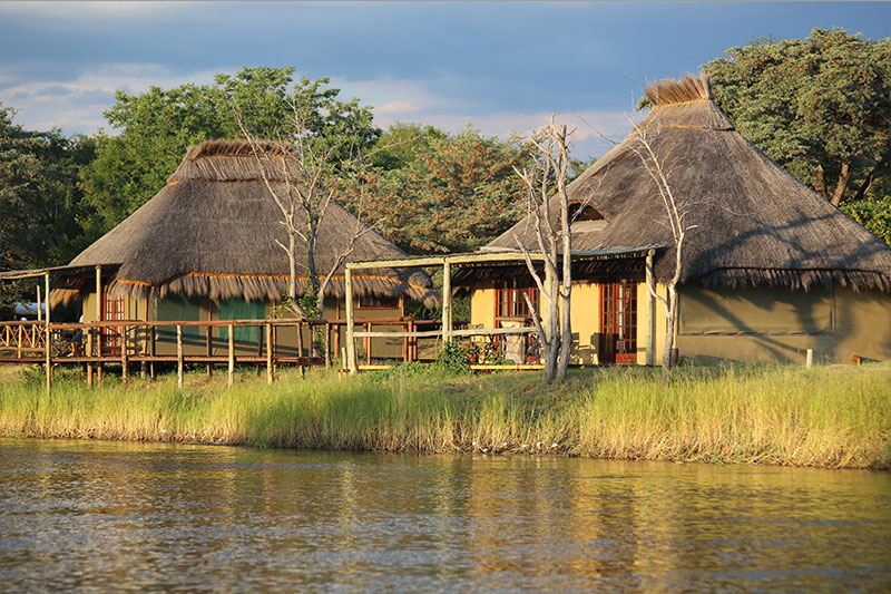 Camp Kwando Caprivi, Namibia