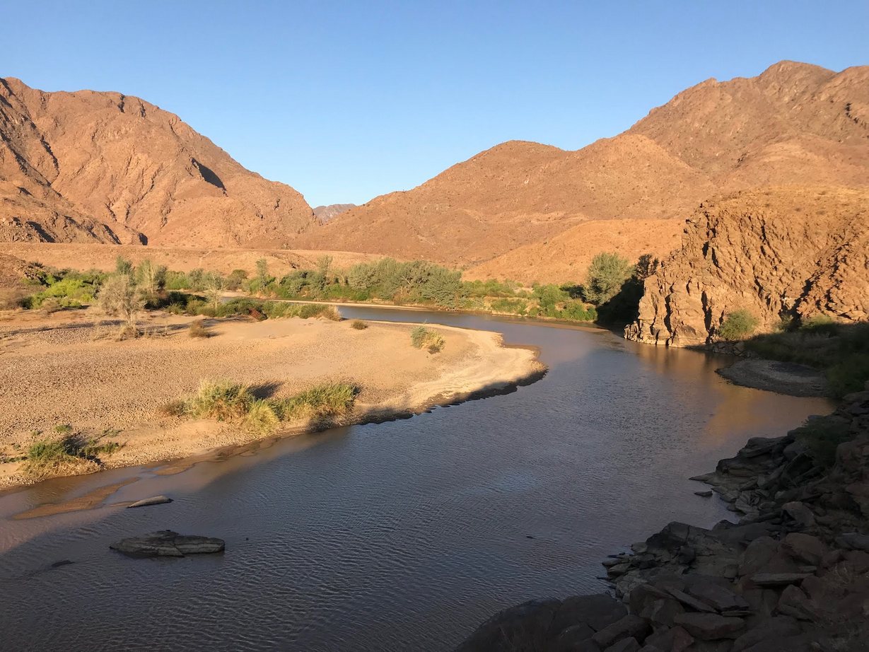 Camp Syncro Kakoland, Namibia