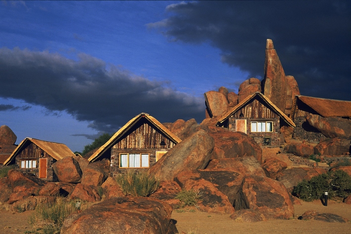 Canyon Lodge, Namibia