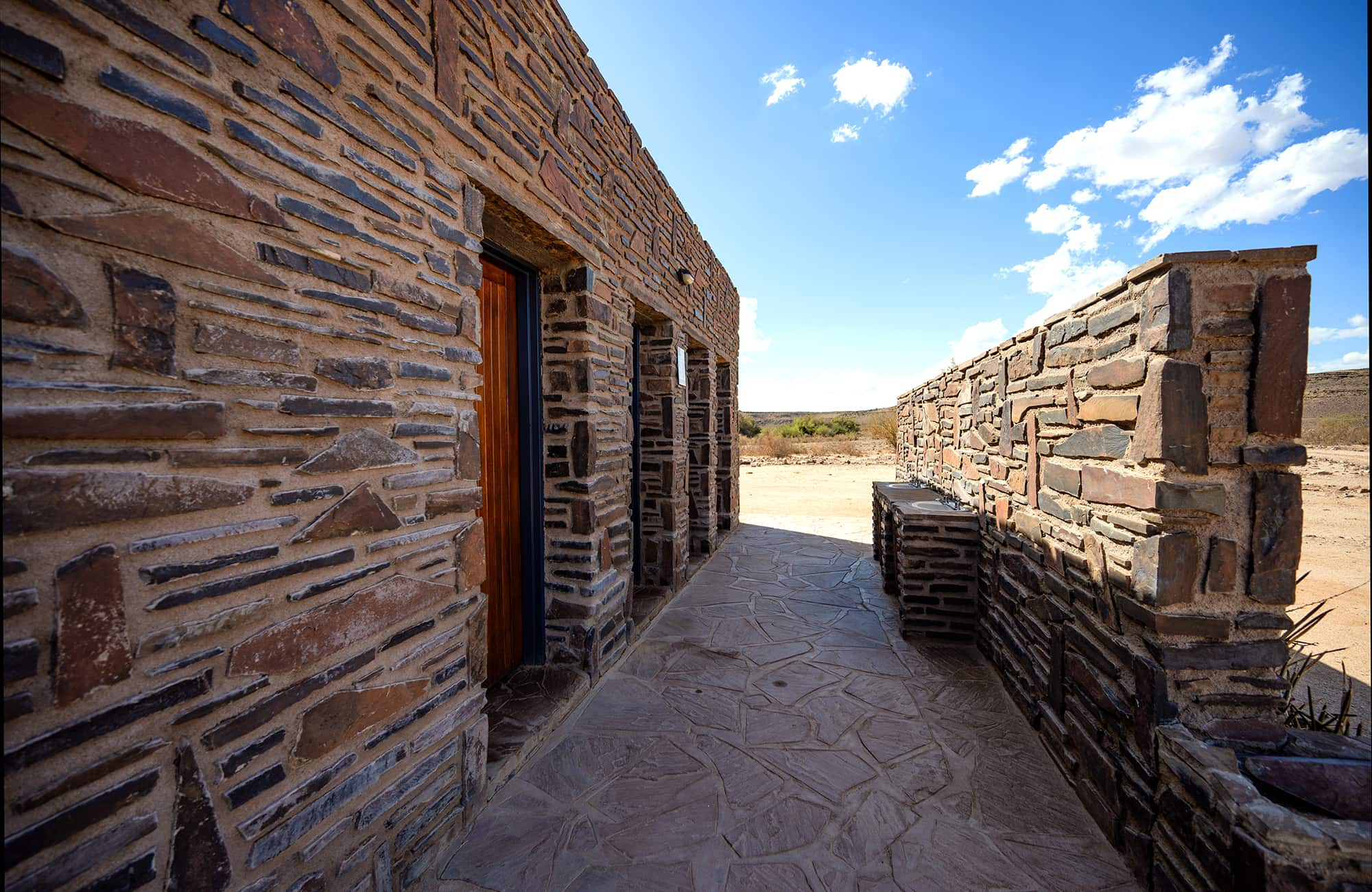 Canyon Road House Camp, Fish River Canyon, Namibia