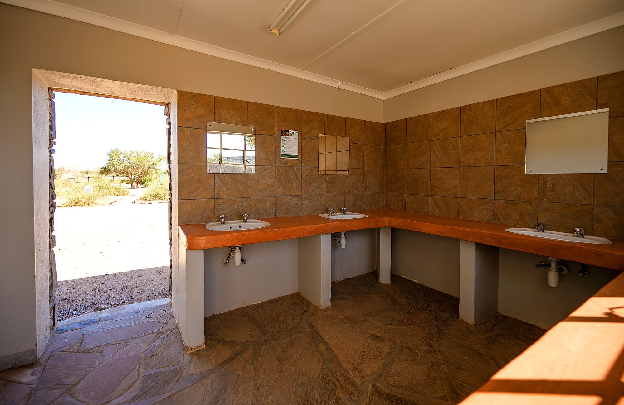 Canyon Road House Camp, Fish River Canyon, Namibia