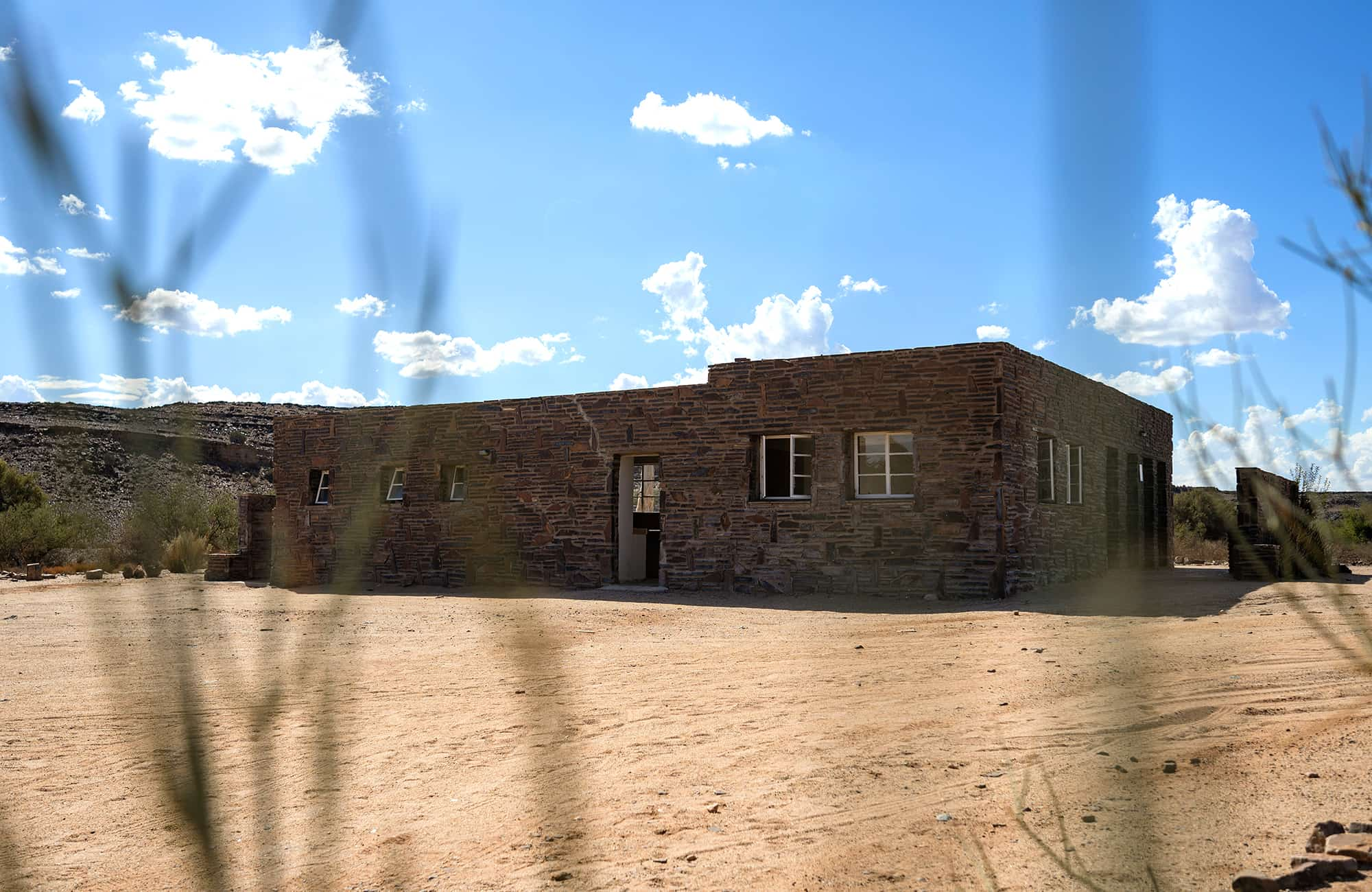 Canyon Road House Camp, Fish River Canyon, Namibia