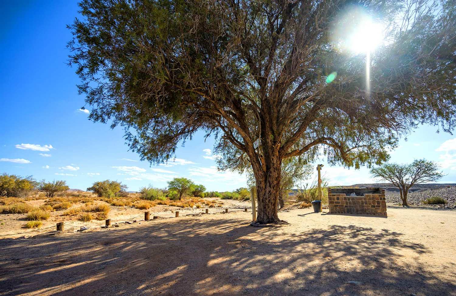 Canyon Road House Camp, Fish River Canyon, Namibia