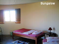 Capricorn Rest Camp Naukluft, Namibia: bungalow