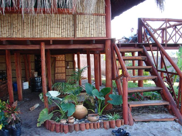 Casa Chibububo Lodge Vilanculos, Mozambique