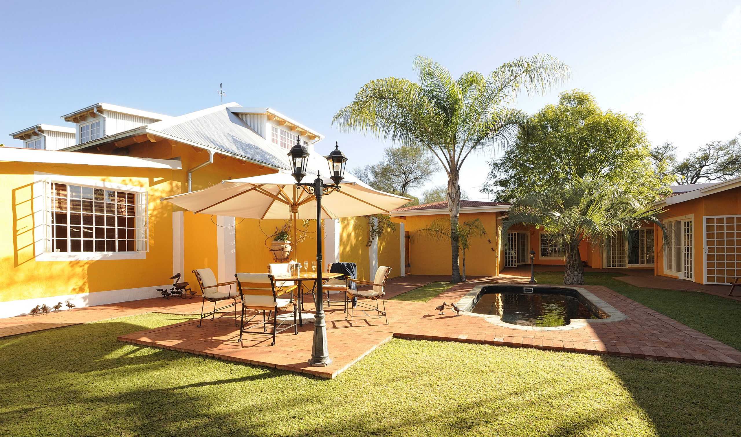 Casa Piccolo Guest House, Klein Windhoek, Windhoek, Namibia