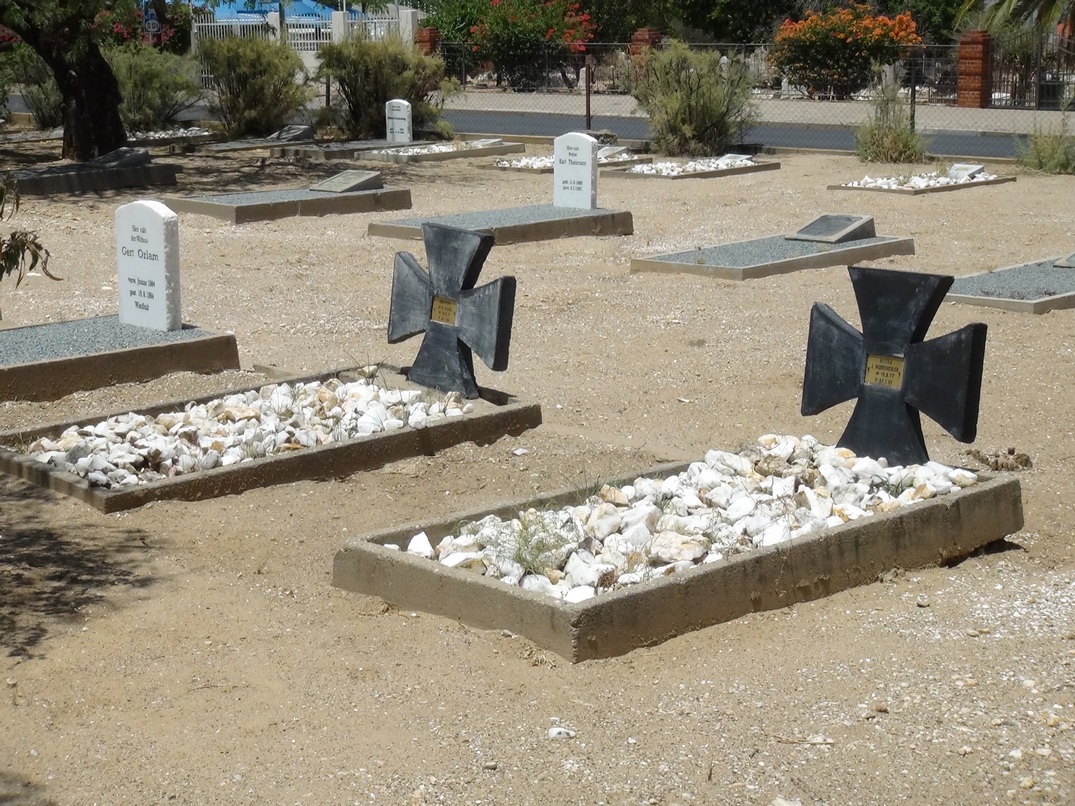 Leutwein Cemetery | Windhoek | Namibia