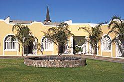 Central Lodge Namibia