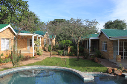 Chobe River Cottages Kasane, Chobe, Botswana